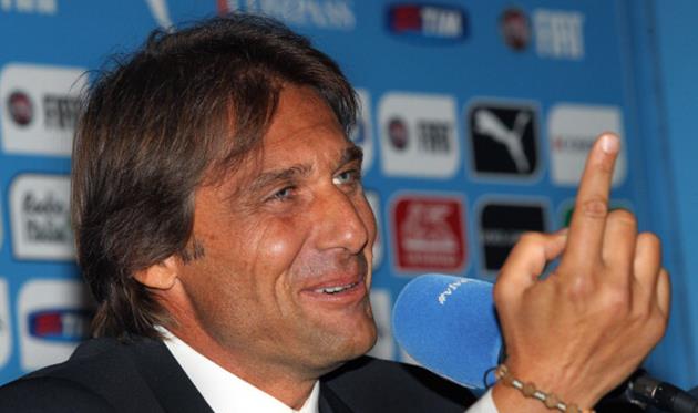 Антонио Конте, Getty Images