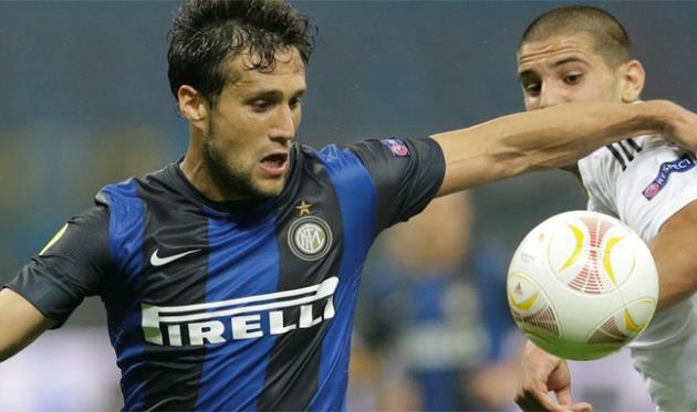 Матиас Сильвестре, фото getty images