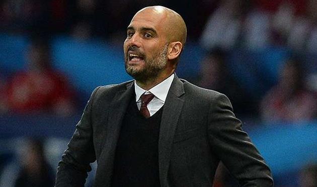 Хосеп Гвардиола, Getty images