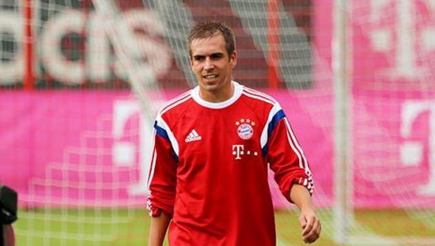 Филипп Лам, fcbayern.de