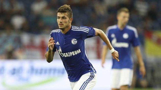 Роман Нойштедтер, schalke04.de