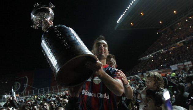 Сантьяго Джентилетти, Getty Images