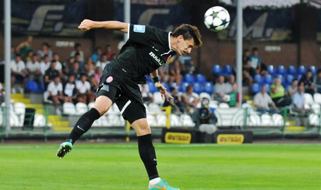 Максим Белый, фото Football.ua