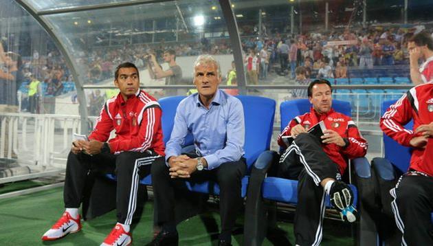 Фред Руттен, feyenoord.nl