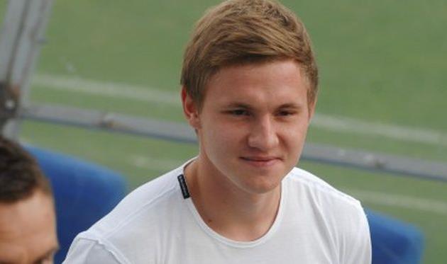 Владислав Калитвинцев, fcdynamo.kiev.ua