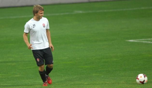 Александр Караваев, zarya-lugansk.com