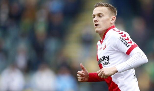 Йенс Тоорнстра, Getty Images