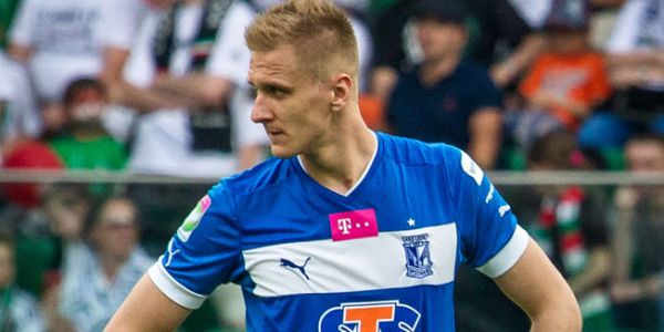 Лукаш Теодорчик, Getty Images