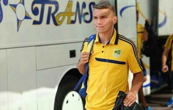 Александр Осман, metalist.ua