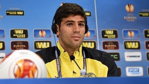 Федерико Фасио, Getty Images