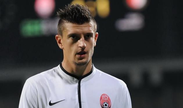 Максим Белый, фото Ильи Хохлова, Football.ua