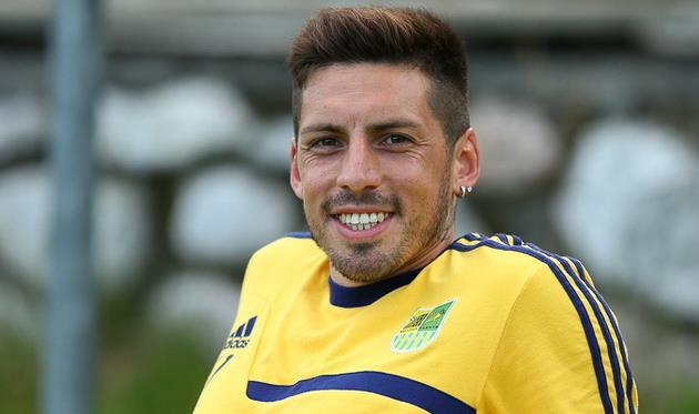 Хосе Соса, METALIST.UA