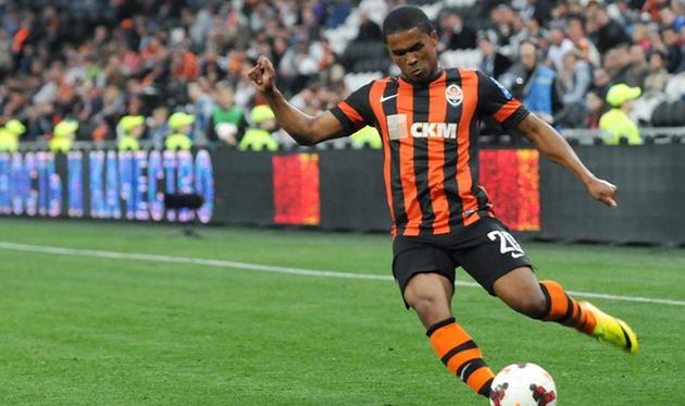 Дуглас Коста, фото Михаила Масловского, Football.ua