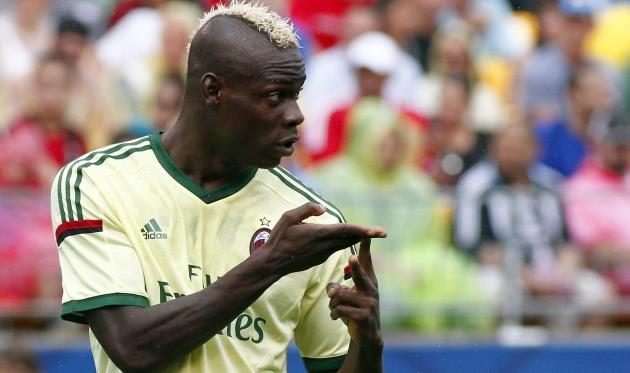 Марио Балотелли, фото Getty Images