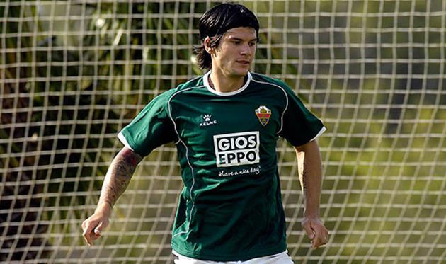 Кристиан Сапунару, elchecf.es