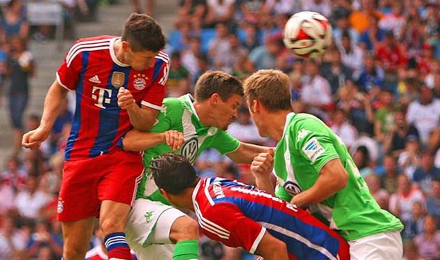 Соперники уже встречались этим летом на Кубке Телеком, фото imago