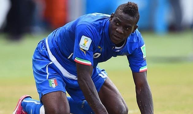 Марио Балотелли, Getty images