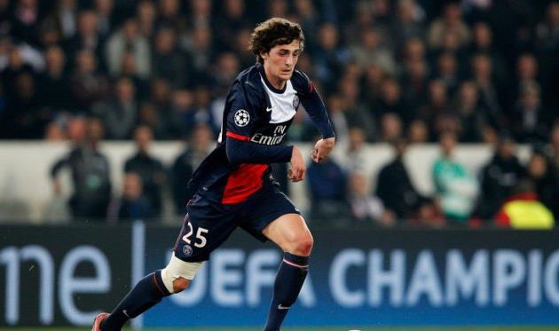 Адриен Рабио, Getty Images