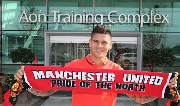 Маркос Рохо, Skysports.com