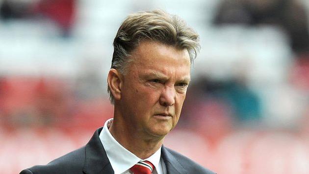 Луи ван Гаал, skysports.com