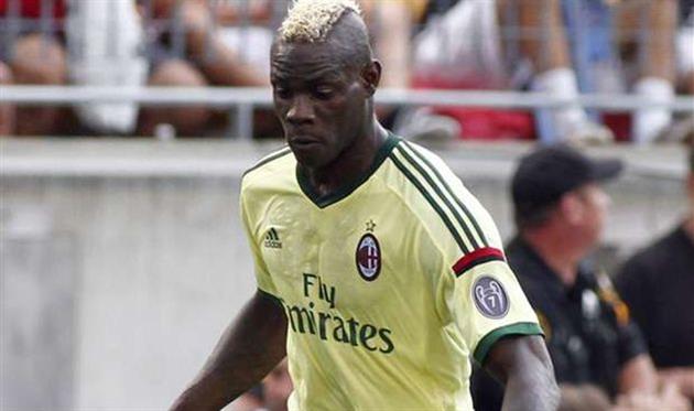 Марио Балотелли, goal.com