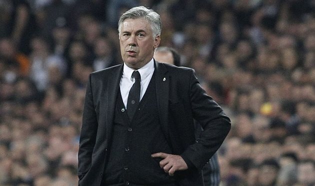 Карло Анчелотти, Getty Images