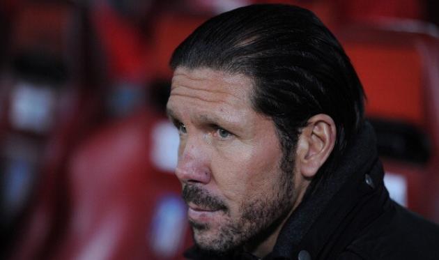 Диего Симеоне, Getty Images