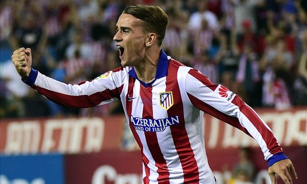 Антуан Гризманн, Getty Images