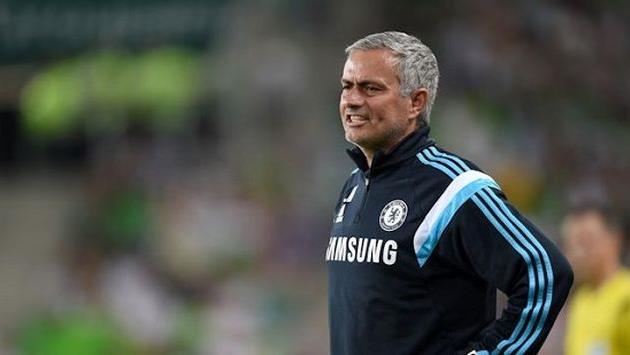 Жозе Моуриньо, chelseafc.com