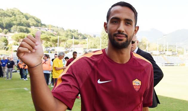 Мехди Бенатья, getty images