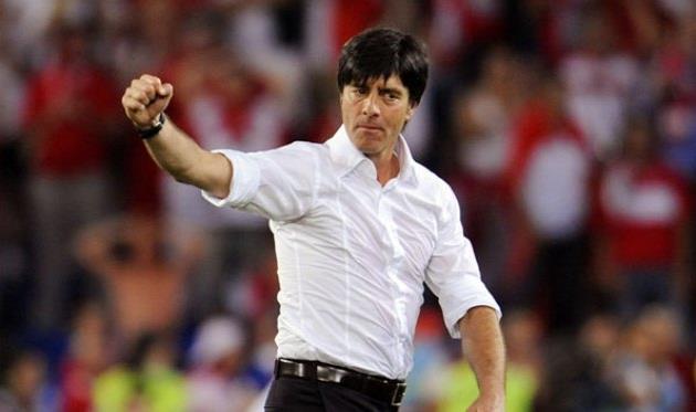 Йоахим Лев, фото getty images