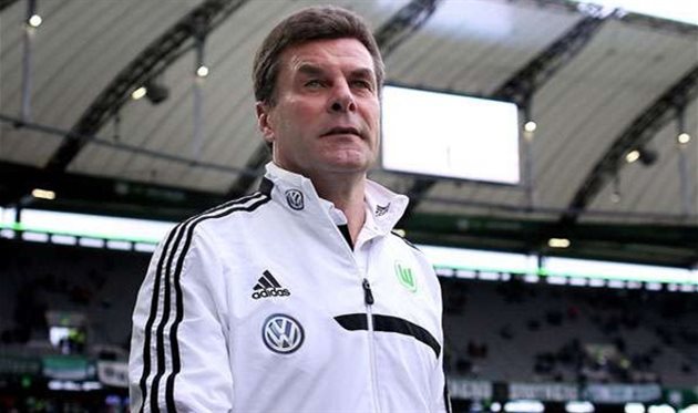 Дитер Хекинг, фото getty images