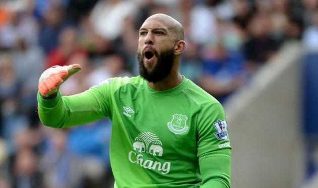 Тим Ховард, фото Sky sports