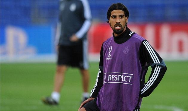 Сами Хедира, Getty Images