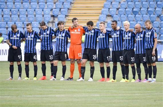 © ДМИТРИЙ ТИМОФЕЕВ Football.ua