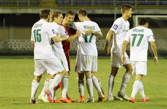 © ОЛЕГ ДУБИНА Football.ua