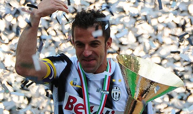 Алессандро Дель Пьеро, Skysports.com