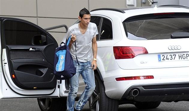 Анхель Ди Мария, AS