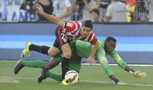 Адурис и Камени, фото elcorreo.com