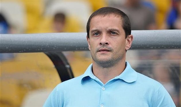 РОМАН САНЖАР, FOOTBALL.UA