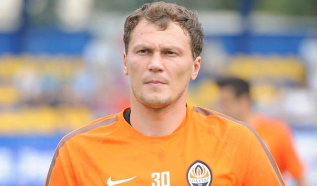 Андрей Пятов, shakhtar.com
