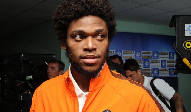 Луис Адриано, shakhtar.com