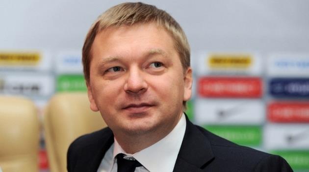 Сергей Палкин, shakhtar.com