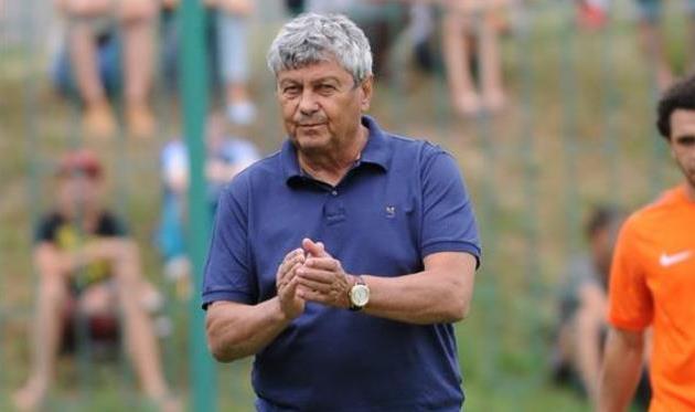 Мирча Луческу, фото Football.ua