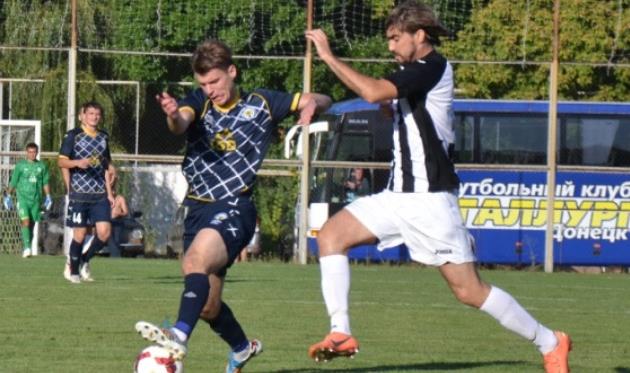 Антон Поступаленко (слева), metallurg.donetsk.ua