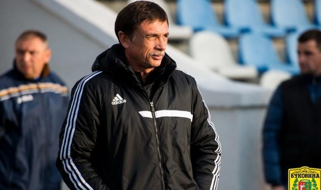 Юрий Гий, fcbukovyna.com