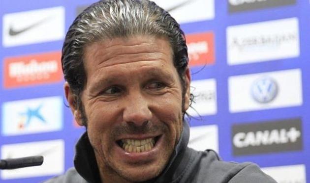 Диего Симеоне, фото getty images