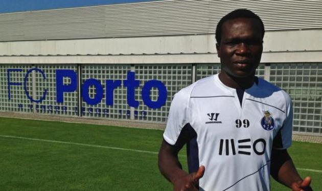 Венсан Абубакар, фото Twitter.com