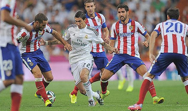 Анхель Ди Мария, Getty images