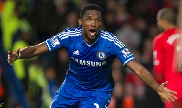 Самуэль Это'О, фото getty images